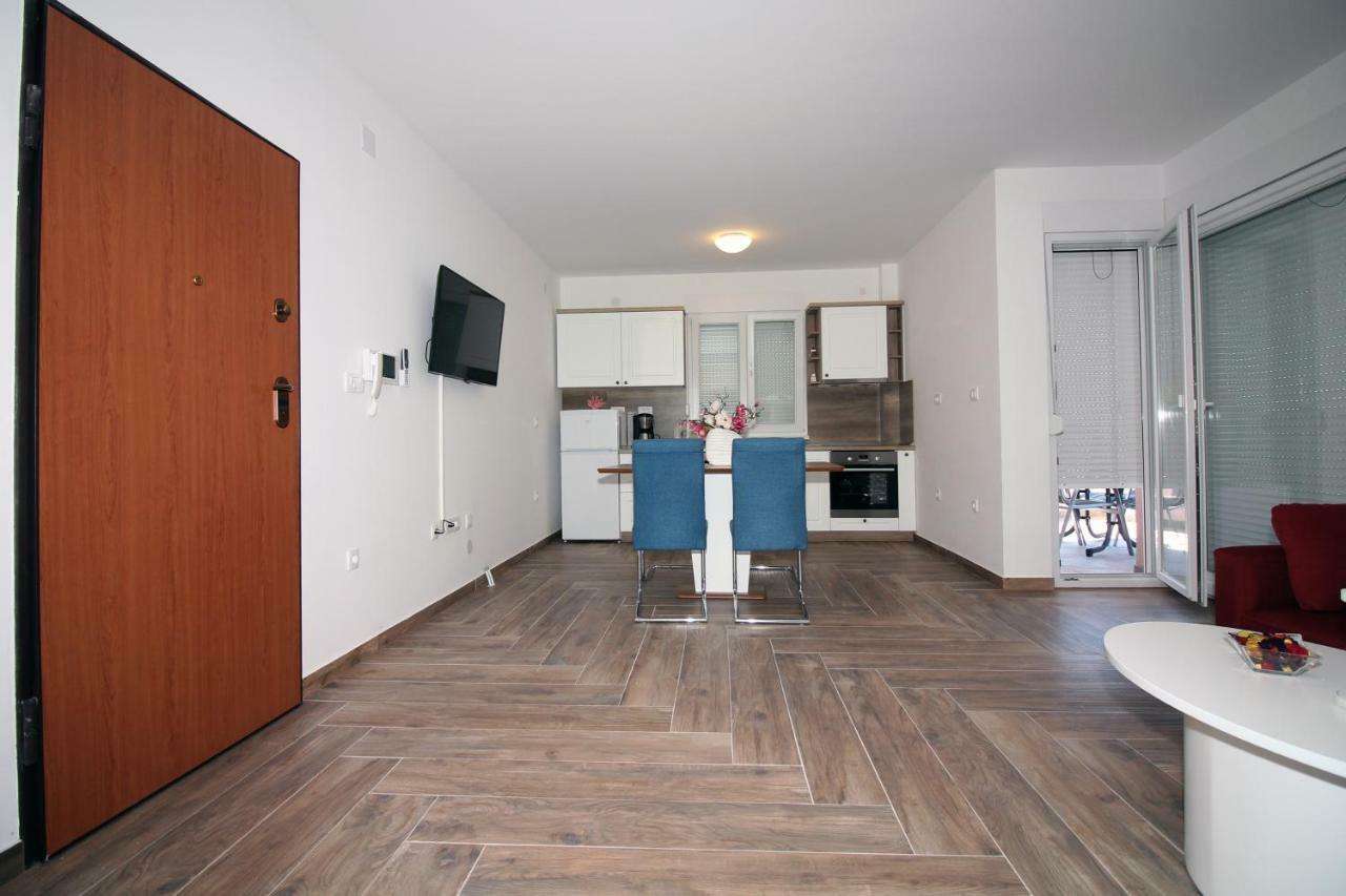 Apartments Lalea Zadar Exterior photo