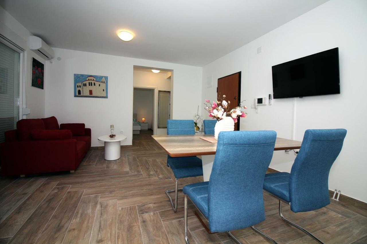 Apartments Lalea Zadar Exterior photo