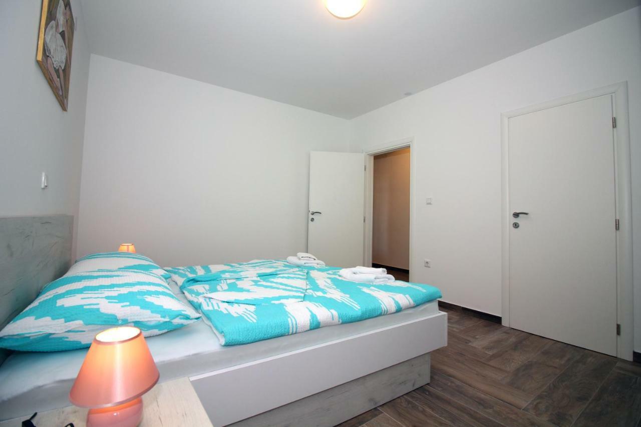 Apartments Lalea Zadar Exterior photo