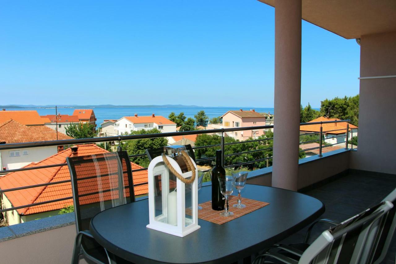 Apartments Lalea Zadar Exterior photo
