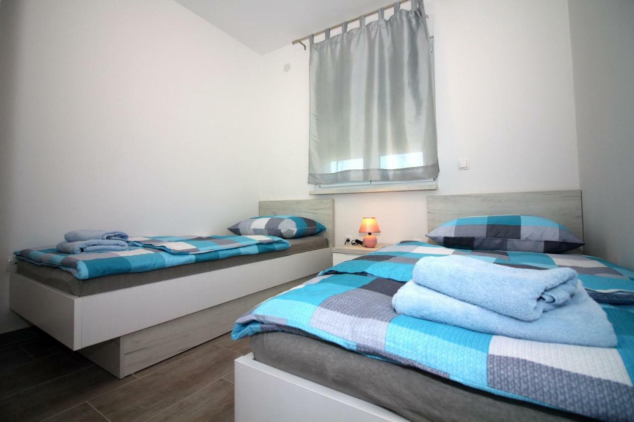Apartments Lalea Zadar Exterior photo