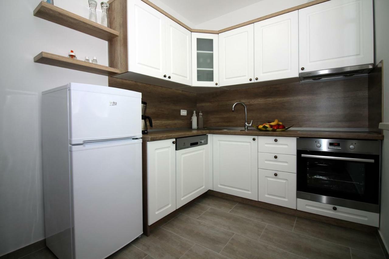 Apartments Lalea Zadar Exterior photo