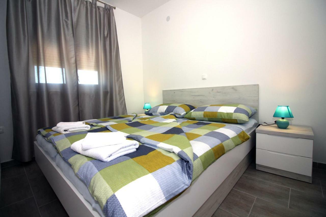 Apartments Lalea Zadar Exterior photo
