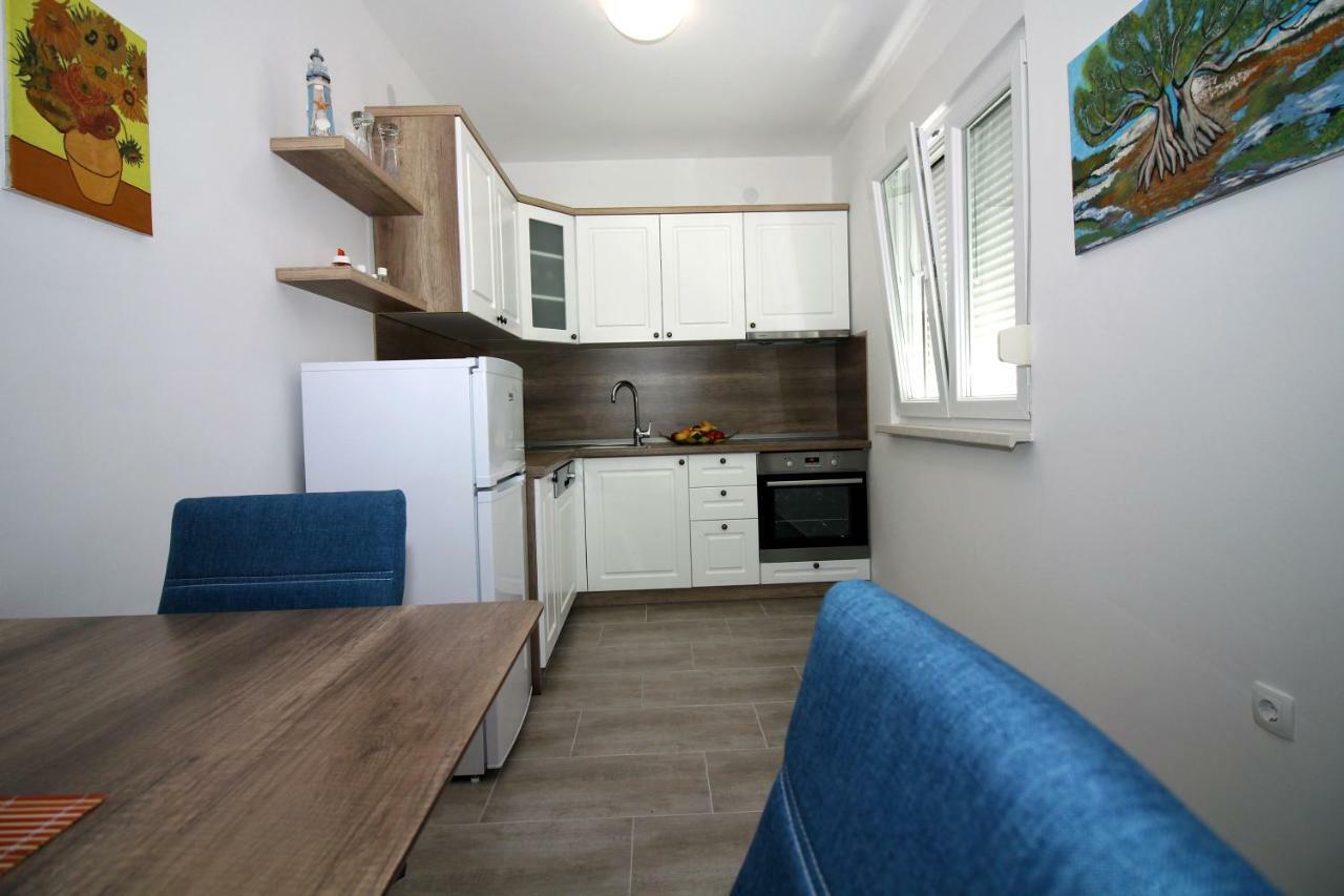 Apartments Lalea Zadar Exterior photo